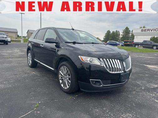 2011 Lincoln MKX Base