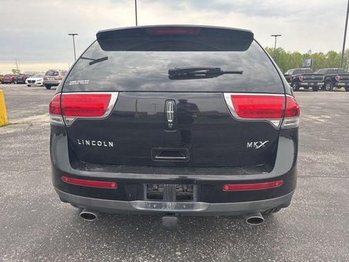 2011 Lincoln MKX Base