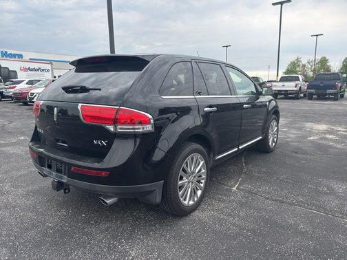 2011 Lincoln MKX Base