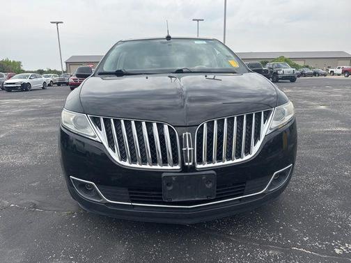 2011 Lincoln MKX Base