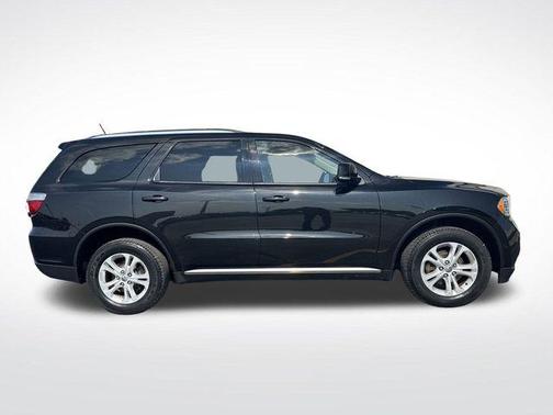 2012 Dodge Durango Crew
