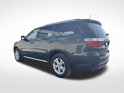 2012 Dodge Durango Crew