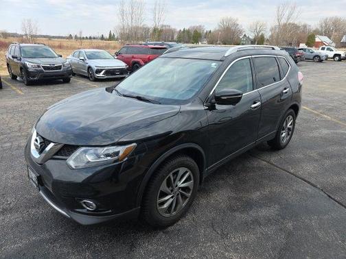2015 Nissan Rogue SL