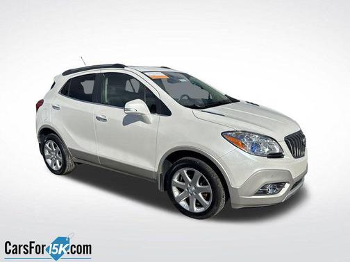 2015 Buick Encore Premium