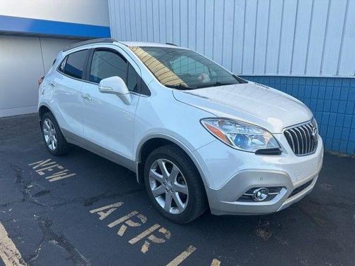 2015 Buick Encore Premium