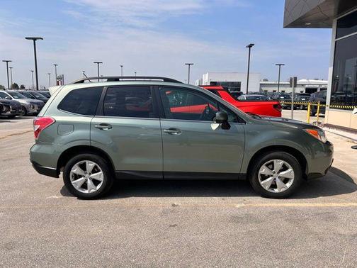 2014 Subaru Forester 2.5i Limited