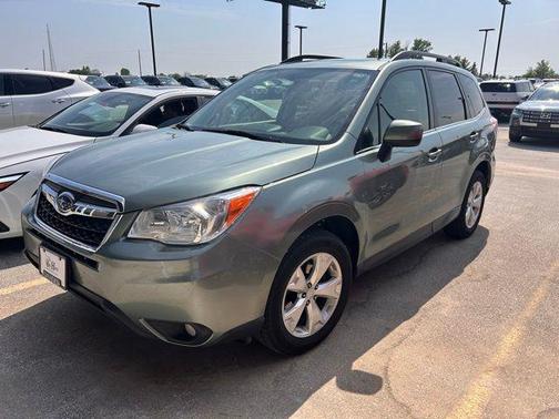 2014 Subaru Forester 2.5i Limited