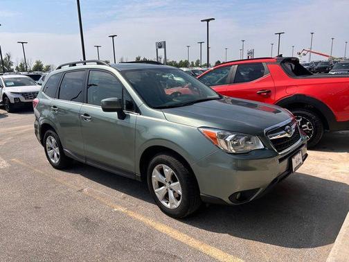 2014 Subaru Forester 2.5i Limited