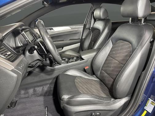 2018 Hyundai SONATA Sport+