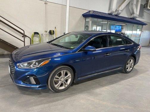 2018 Hyundai SONATA Sport+