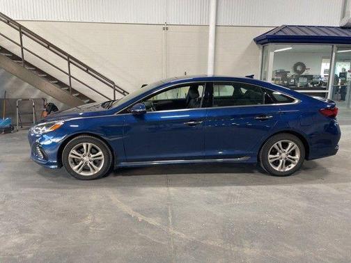 2018 Hyundai SONATA Sport+