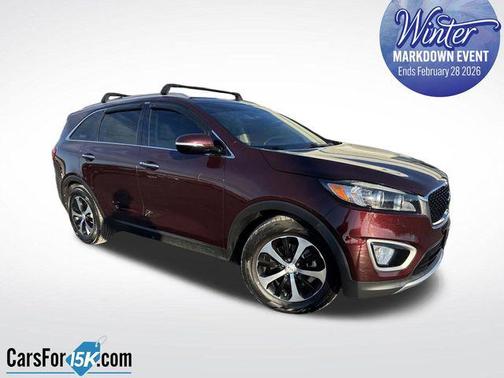 2018 Kia Sorento EX