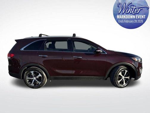 2018 Kia Sorento EX