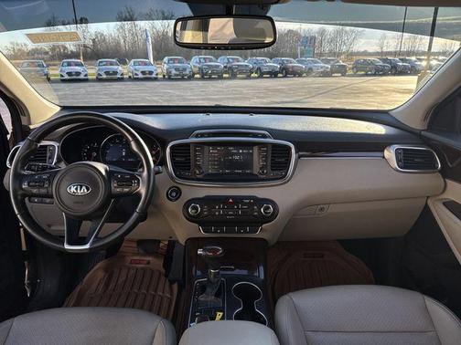 2018 Kia Sorento EX