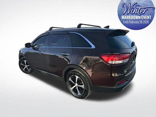 2018 Kia Sorento EX