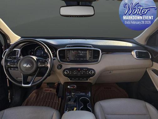 2018 Kia Sorento EX