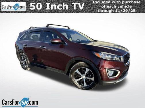 2018 Kia Sorento EX