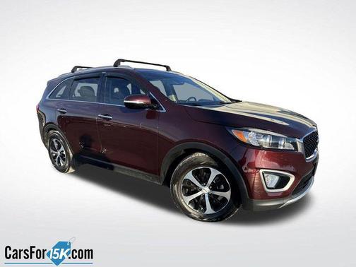 2018 Kia Sorento EX