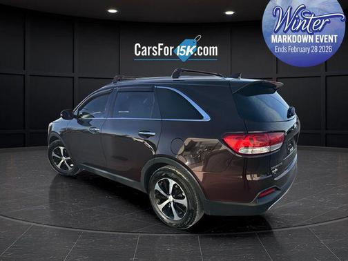 2018 Kia Sorento EX