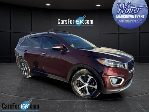 2018 Kia Sorento EX