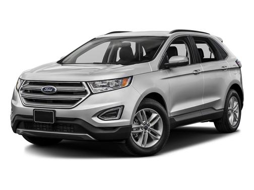 Bronze 2016 Ford Edge SEL