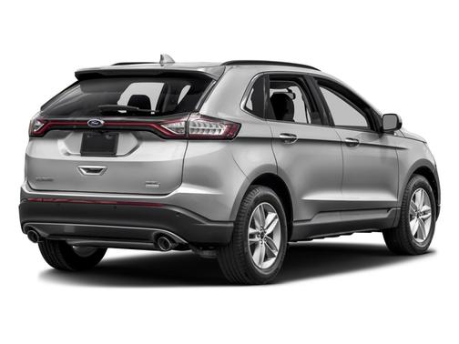 Bronze 2016 Ford Edge SEL