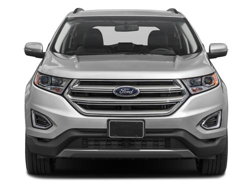 Bronze 2016 Ford Edge SEL