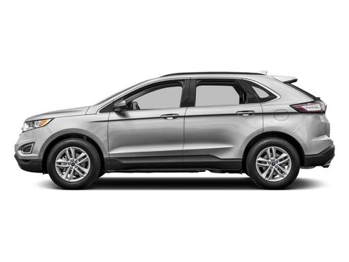 Bronze 2016 Ford Edge SEL