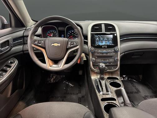 2015 Chevrolet Malibu 1LT