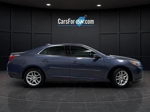 2015 Chevrolet Malibu 1LT