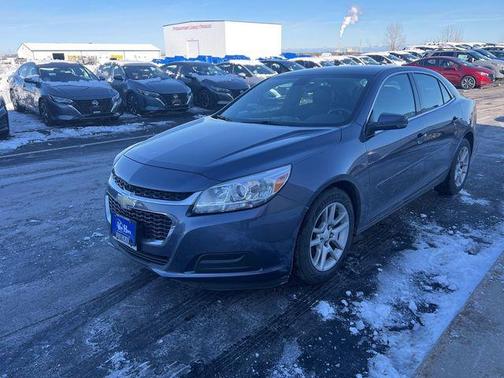 2015 Chevrolet Malibu 1LT