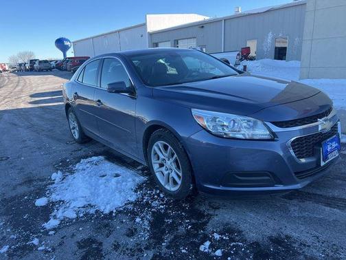 2015 Chevrolet Malibu 1LT