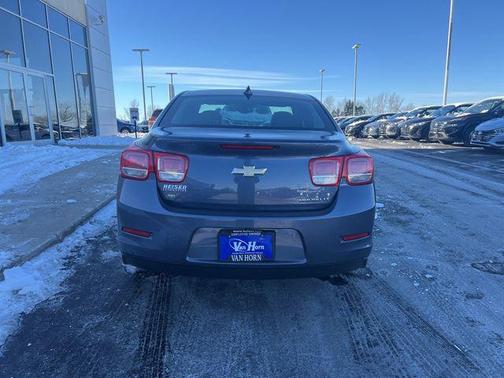 2015 Chevrolet Malibu 1LT