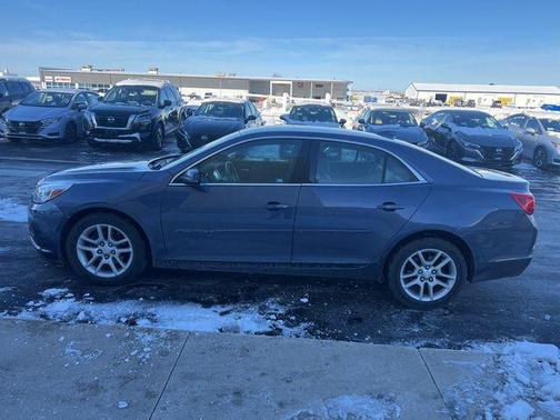 2015 Chevrolet Malibu 1LT