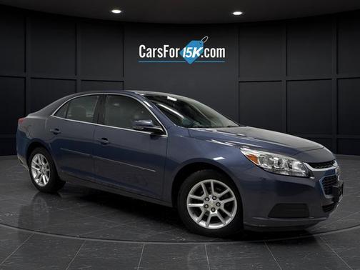 2015 Chevrolet Malibu 1LT