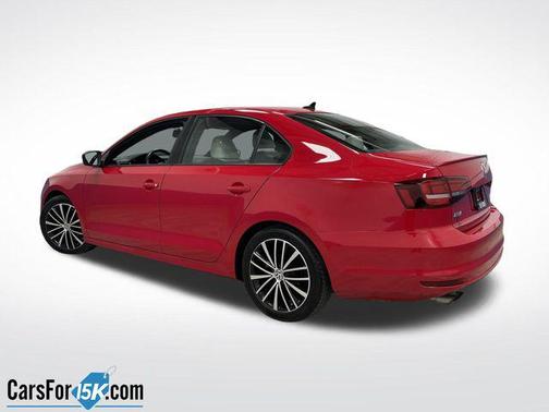 2017 Volkswagen Jetta 1.8T Sport