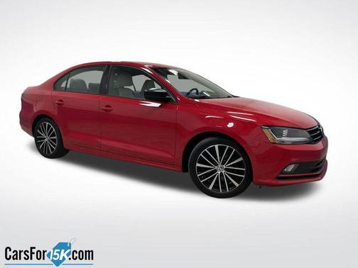 2017 Volkswagen Jetta 1.8T Sport