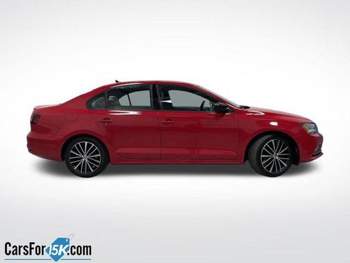 2017 Volkswagen Jetta 1.8T Sport
