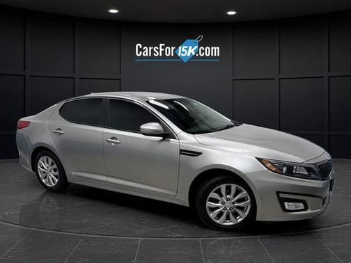 2014 Kia Optima EX