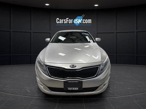 2014 Kia Optima EX