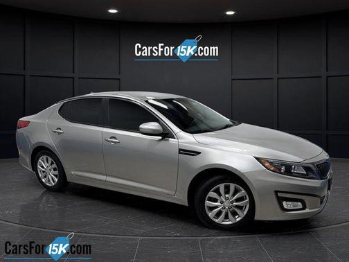 2014 Kia Optima EX