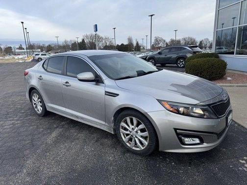2014 Kia Optima EX