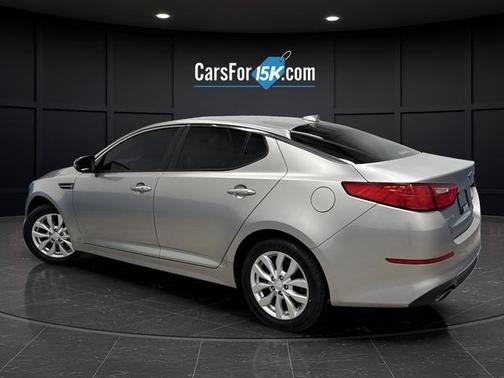 2014 Kia Optima EX