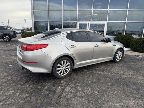 2014 Kia Optima EX