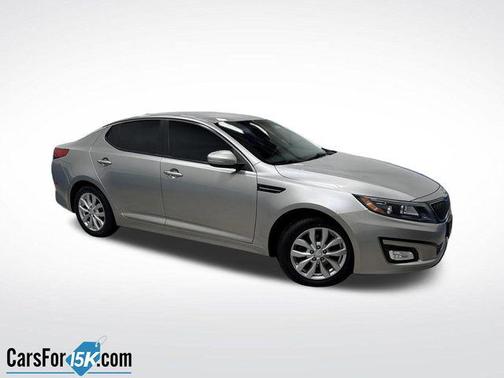 2014 Kia Optima EX