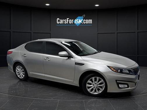 2014 Kia Optima EX