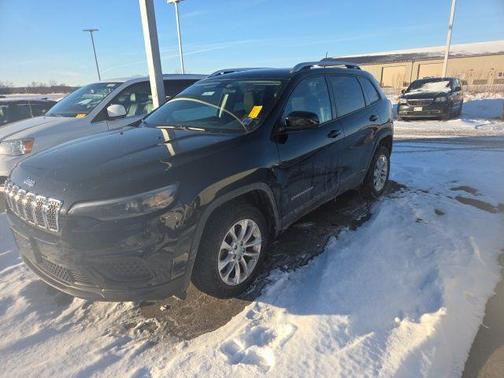 2020 Jeep Cherokee Latitude
