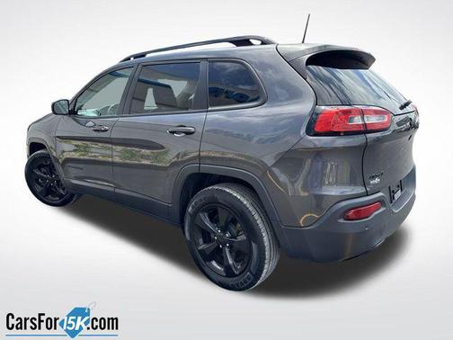 2018 Jeep Cherokee Limited