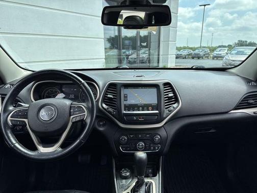 2018 Jeep Cherokee Limited
