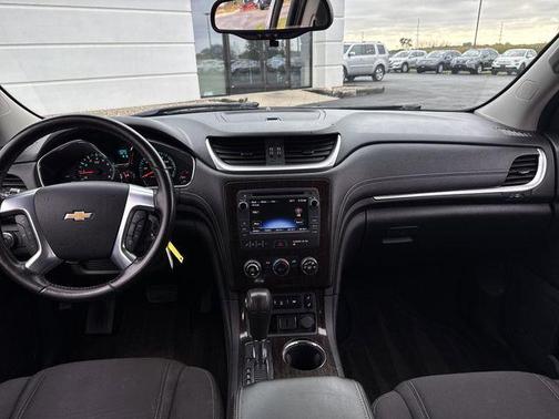 2015 Chevrolet Traverse 1LT